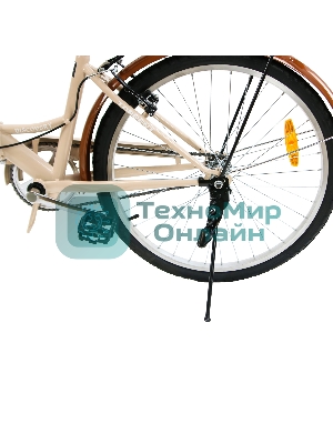 Велосипед TORRENT Discovery (рама сталь 16