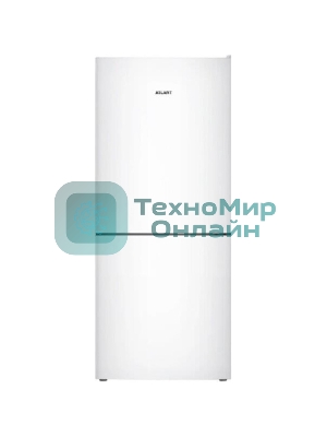 Холодильник Atlant XM 4608-101 белый двухкамерный 148/79л морозилка снизу