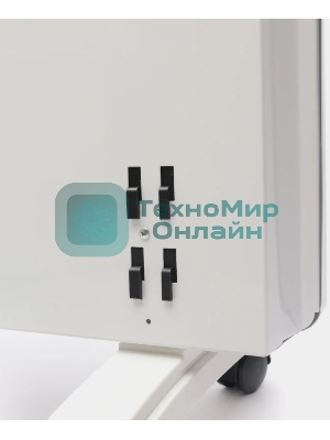 Конвектор электрический Engy Energo EN-1000E белый, 1000 Вт, 15 м2, термостат