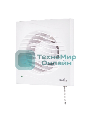 Вентилятор вытяжной Ballu BAF-AR 150 VP