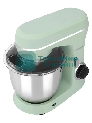 Миксер планетарный Starwind SPM6161 1300Вт мятный