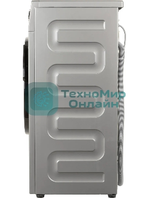 Стиральная машина Beko WSPE6H616S (7322610002) серебристый, загрузка фронтальная 6,5 кг, 1200 об/мин., класс: А++