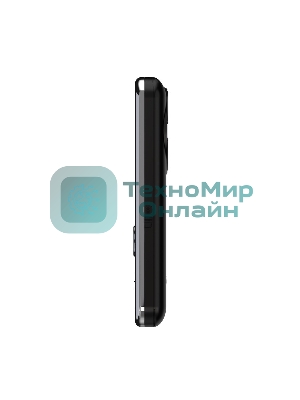 Мобильный телефон Maxvi P18i черный