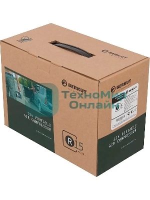 Автомобильный компрессор Berkut R15