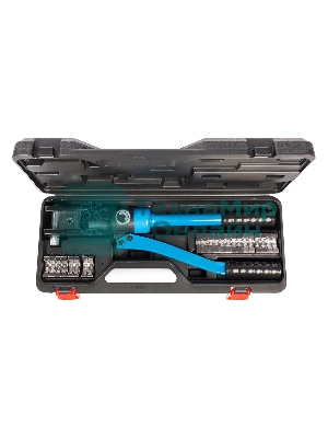 Пресс гидравлический ручной КВТ ПГР-300 10-300 мм²