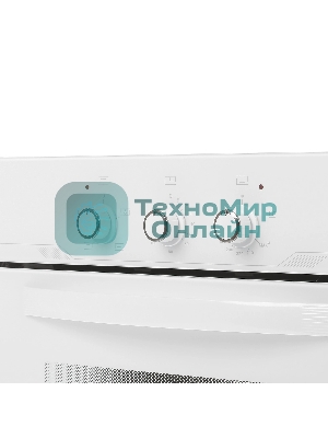 Газовый духовой шкаф Gefest ДГЭ 621-01 Б, встраиваемый