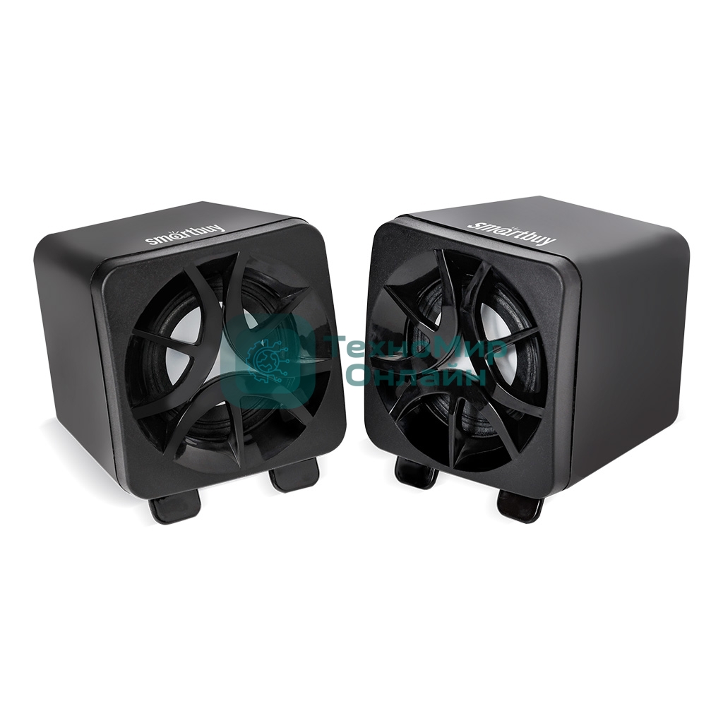 Акустическая система Smartbuy (SBA-4750) ONE черный