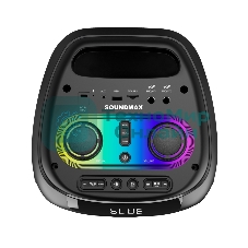 Музыкальная система Soundmax SM-MS4104 чёрный