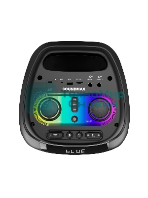 Музыкальная система Soundmax SM-MS4104 чёрный