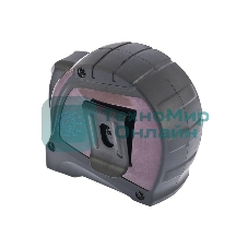 Рулетка Gross 31125 Doppelhaken 8мx25 мм, двухсторонний зацеп, нейлон, двуст. шкала