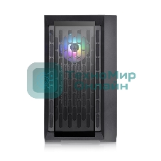 Компьютерный корпус Thermaltake CA-1X6-00F1WN-01 CTE C750 TG ARGb/Black/Win/SPCC/Tempered Glass*2/CT140 ARGb Fan*3/Brown Box CTE C750