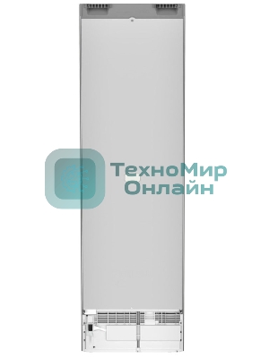 Холодильник Liebherr Pure CNsdc 5703-22 001 серебристый SmartSteel двухкамерный 266/94л морозилка снизу