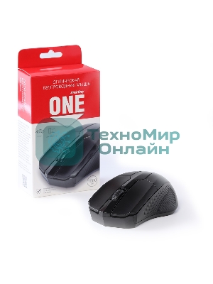 Мышь беспроводная Smartbuy (SBM-303AG-K) ONE 303AG-K черная