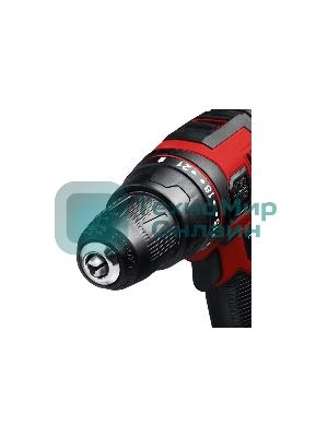 Дрель-шуруповерт сетевой ЗУБР ДШ-М3-500-2 К, Сетевая, 500 Вт, Кейс