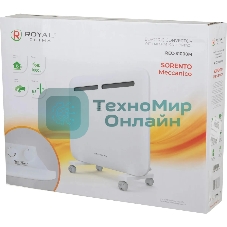 Электрический конвектор Royal Clima REC-S1000M 1000W