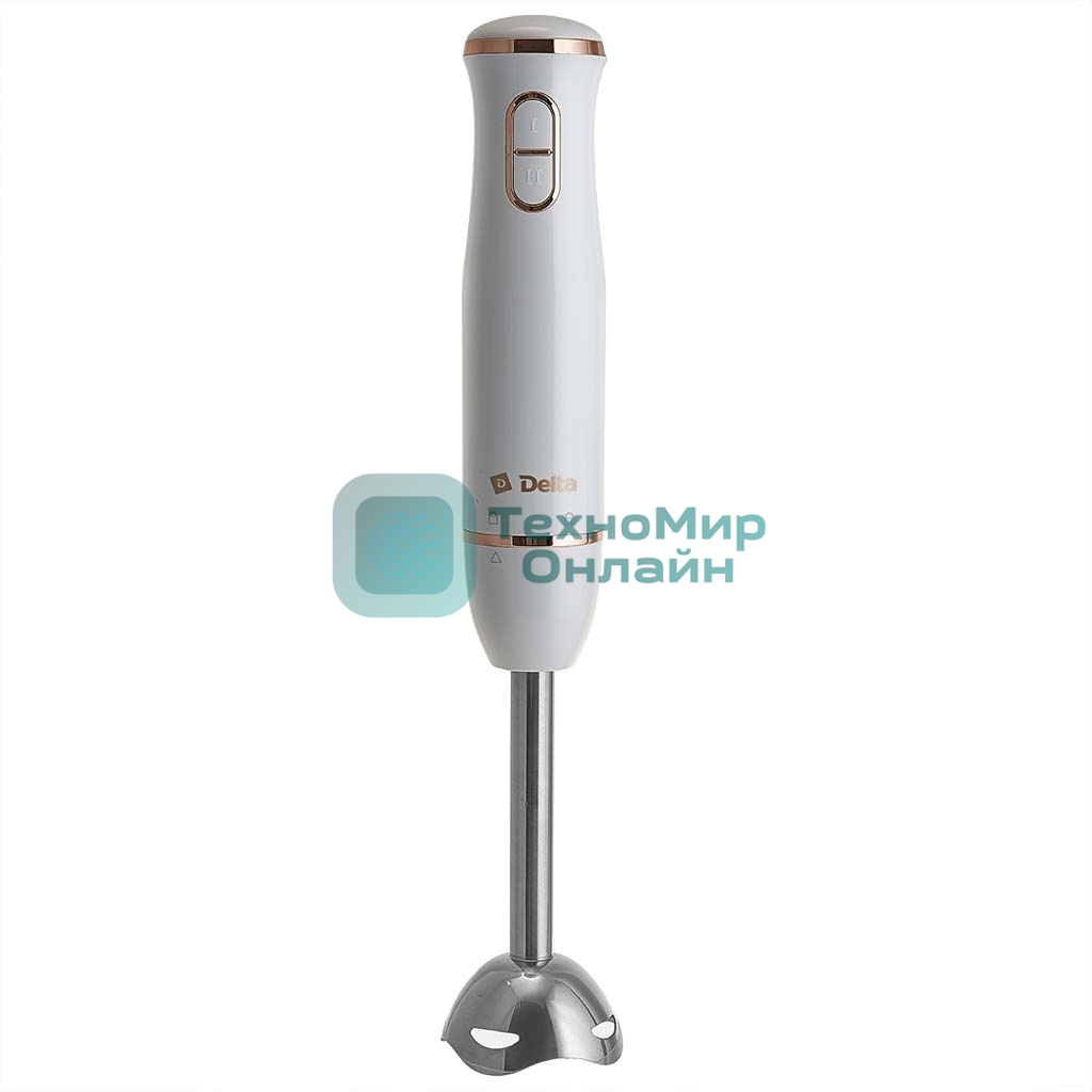 Блендер DELTA DL-7062 белый 1,2 кВт