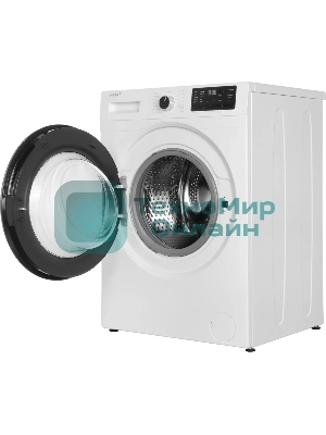 Стиральная машина Vitek VT-WME8201 класс: A+++ загр.фронтальная макс.:8кг белый инвертор