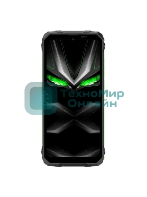 Смартфон Blackview FORT1 6/256Gb, зеленый