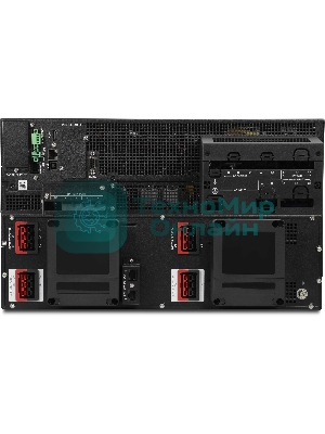 Источник бесперебойного питания Ippon Innova Unity RT 3-3 10K 10000Вт 10000ВА черный