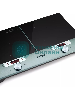 Плита электрическая Kitfort КТ-155