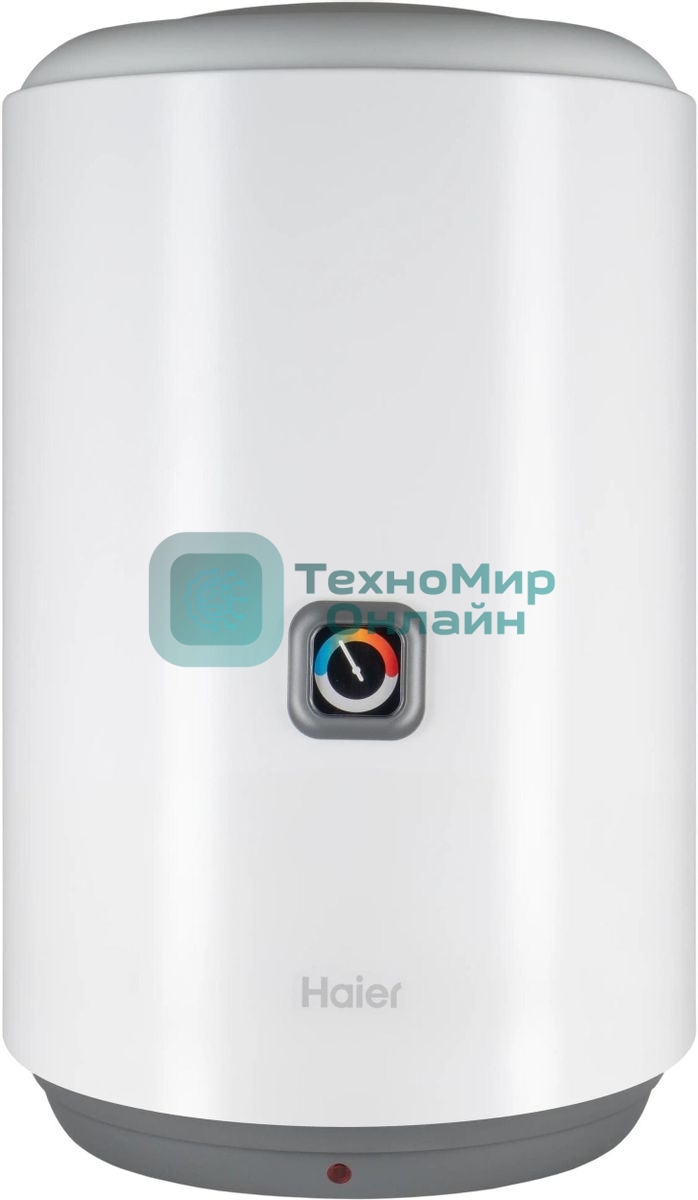 Водонагреватель Haier ES80V-B1 SLIM 1.5кВт 80л электрический настенный, белый