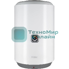 Водонагреватель Haier ES80V-B1 SLIM 1.5кВт 80л электрический настенный, белый