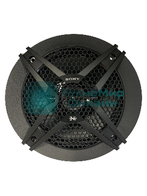 Колонки автомобильные Sony XS-GTF1639 (без решетки) 270Вт 90дБ 16см (6дюйм) (ком.:2кол.) коаксиальные трехполосные