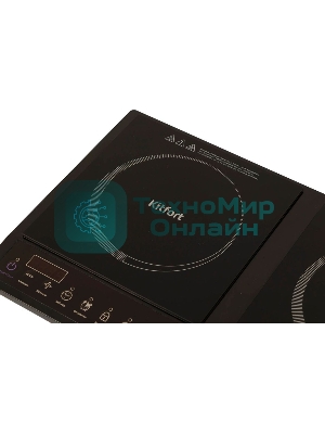 Плита настольная индукционная Kitfort КТ-109