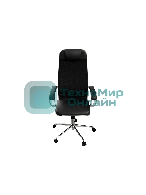 Кресло компьютерное ErgoLife Set 16/подл.131/осн.Synchro 052, черный 1D1.16.1.403 z316737901