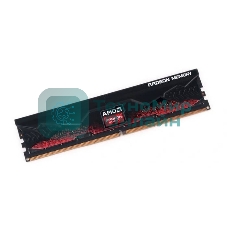 Оперативная память AMD Radeon R5, DDR5, 32GB (1x32GB), 4800 MHz, CL40, с радиатором