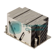 Пассивный кулер Alseye ASASP3-P4HCA2U-JYP21 серебристый, алюминий/медь, 165 Вт