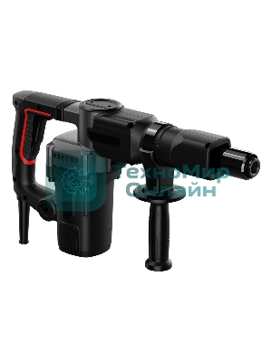 Отбойный молоток Deli DE-DG5-2E (1200Вт, 17Дж, кейс)