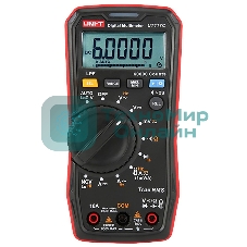 Цифровой мультиметр UNI-T UT117C Bluetooth 60000 отсчетов True RMS