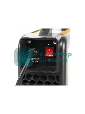 Аппарат инвертор. дуговой сварки Denzel SDM-200 Top, 200 А, ПВ 80%