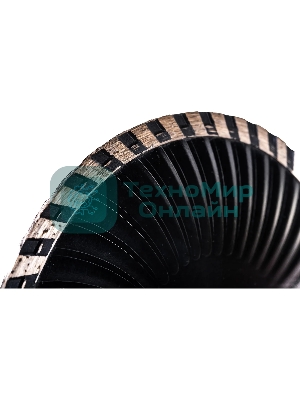 Диск алмазный отрезной Sparta Turbo, 150 х 22,2 мм, сухая резка