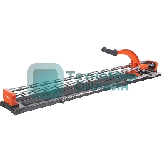 Плиткорез ручной PATRIOT THC 1200, усиленный, лазер, резка под углом, боков.поддержка, литая станина, 1200 мм