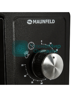 Мини-печь Maunfeld СEMOA.456.B черный