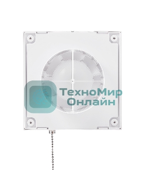 Вентилятор вытяжной Ballu BAF-AR 150 VP