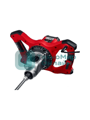 Миксер ЗУБР МР-1600-2 2 скорости 1600 Вт 26.7 Нм 0-390 / 0-550 об/мин