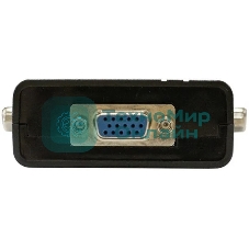 KVM-переключатель ORIGO OKVM4U/A1A, 4-портовый, с портами VGA и USB