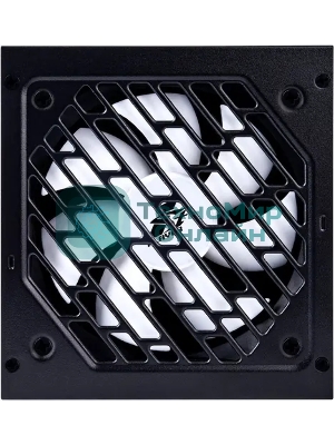 Блок питания 1STPLAYER FK PS-600FK, 600Вт, 120мм, черный