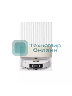 Робот-пылесос Dreame L20 Ultra Complete белый