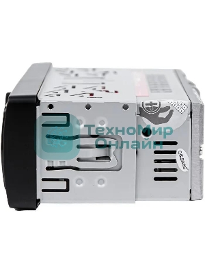 Автомагнитола ACV AVS-942BM 1DIN 4x50Вт