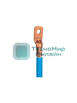 Пресс гидравлический ручной КВТ ПГР-300 10-300 мм²