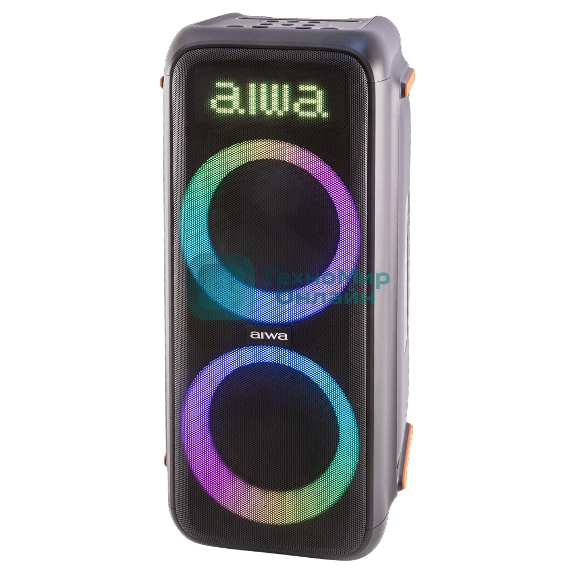 Минисистемы AIWA CAS-850 черный