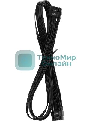 Блок питания Aerocool/Formula ATX 850W APMM-850BM 80 PLUS bronze (20+4pin) APFC 140мм fan 6xSATA Cab Manag RTL