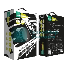 Автомобильный держатель MORE CHOICE C01 черный