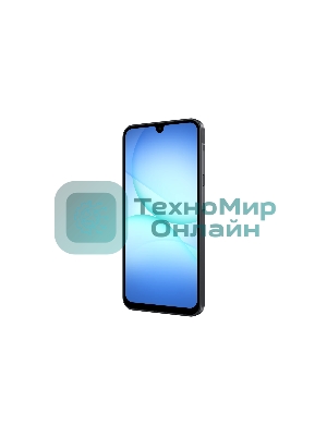 Смартфон Samsung Galaxy A17 SM-A175F, 6/128Gb, черный
