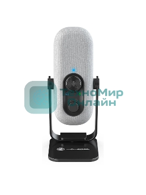 Проводной микрофон Jlab Go Talk Mixed Microphone белый