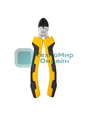 Набор плоскогубцев Deli DL2008-3 8-дюймовые комбинированные плоскогубцы, 6-дюймовые длинногубцы, 6-дюймовые диагональные плоскогубцы. Высокоуглеродистая сталь. Двухкомпонентная ручка.